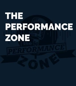 The Performance Zone card