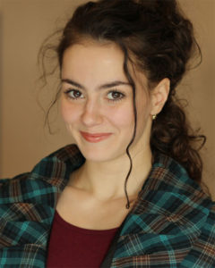 Celine Rosalie Zoppe Headshot