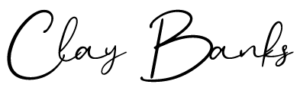 Clay Banks Styled Signature
