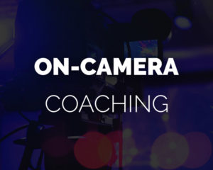 On-Camera Coaching Card