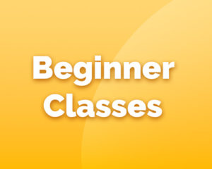 Beginner Classes Card
