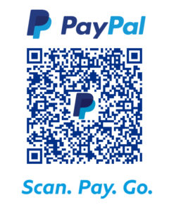 Clay Banks Studio Paypal Me Card