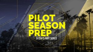 Pilot Season Prep illustrative banenr